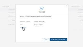 HDFC Bank Corporate Internet Banking - Account Statement Download