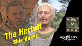 Kingdom Come Deliverance 2: The Hermit Side Quest