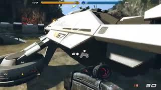 Mass Effect: SFX and Project META Prototypes