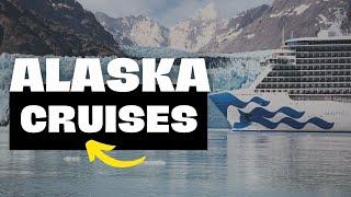 Princess Cruises - Alaska's TOP Cruise Line You MUST Sail On