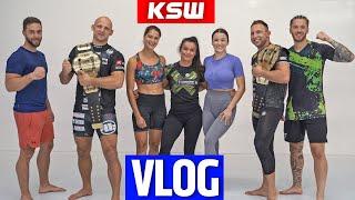 KSW Champions versus TikTokers! Bartos, Pawlak, Bekus, Jaroniewska, Maciuszek, Ziobro, Zawistowski