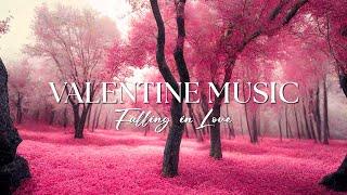 Happy Valentines Day - Relaxing Music, Peaceful Instrumental Music - "Falling in Love"