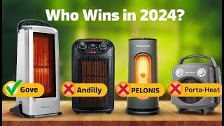 Top 10 Smart Heaters for 2024 That Will Cut Your Energy Bill!