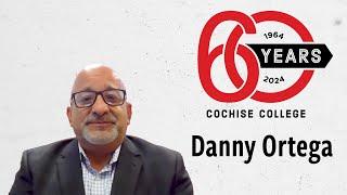 Cochise College Alumni | Danny Ortega