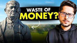 6 Years Later, Is Statue of Unity a Waste of Money?