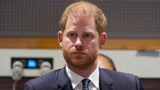 Prince Harry heartbroken amid rift with the Royal Family