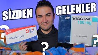 HAMİLELİK TESTİ ÇIKTI!  - SİZDEN GELEN HEDİYELER #9