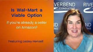 Is Walmart a Viable Alternative for Amazon Sellers? Here's What You Need to Know