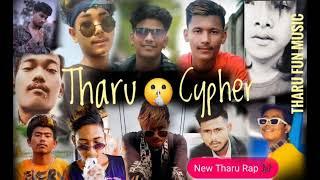 New Tharu Rap Song | First Tharu Cypher | 2021/2078 Prod by MTC Beats