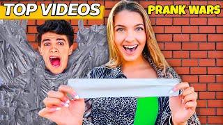 Best SIBLING PRANK WARS!! | Alexa Rivera