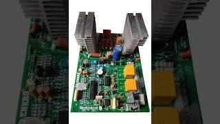 Microtek Digital Inverter Circuit Diagram - #shorts #ytshorts #electronic