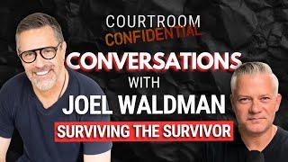 The Story Behind Surviving The Survivor: Joel Waldman’s Unexpected Path to True Crime YouTuber