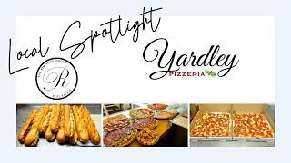 Local Spotlight with Kim Rock, Realtor - Yardley Pizza #eatlocal #pizzeria