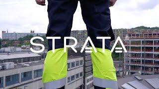 STRATA® Protection - Professional Parkour Athlete