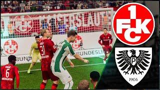 DIESEN RÜCKKEHRER habe ich GEKAUFT - EA FC 25 Karriere Preußen Münster