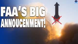 FAA just Released Starship Flight 8 Explosion Aftermath! Big Mishap Investigation...