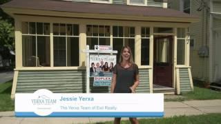 Jessie Yerxa's Home Tour - 177 Charlotte St