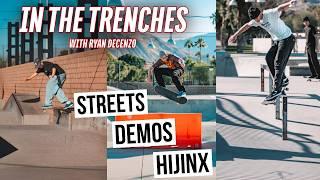 STREETS | DEMOS | HIJINX