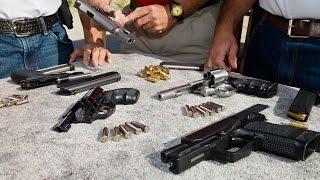 Tráfico de armas de Estados Unidos a México sigue creciendo