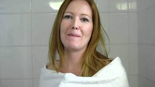 Bamboo Organic Bath Sheet/ Towel (Soft and Absorbent) Testimonial 1