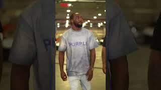 Terence Crawford has arrived in New York for the press conference on the Canelo Alvarez fight 