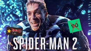 Was Everyone Wrong About Spider-Man 2?