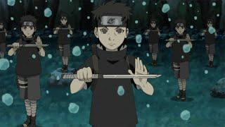 I am Itachi Uchiha and I will Fight With Shisui! Itachi and Shisui VS Konoha Root Anbu