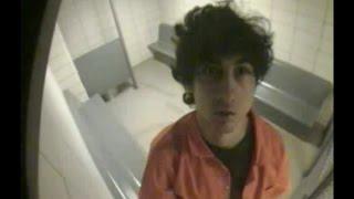 Boston Bomber Dzhokhar Tsarnaev Made Obscene Gesture to Camera in Holding