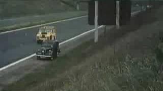 Britain's 1st full-length Motorway (M1) opens, 1959