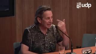 Psicoanálisis y memoria: conversatorio con el actor Alfredo Castro