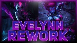 Evelynn's Rework: A True Assassin | League of Legends