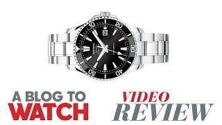 Wempe Zeitmeister Sport Divers Watch Review | aBlogtoWatch