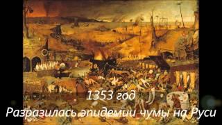 Кратко История России 14 век