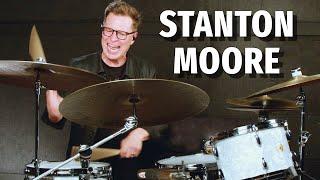 BLAZING Drum Solo | Stanton Moore "Maple Plank" Notation Video