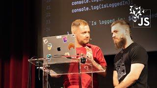 Unexpected Monad. Is Safe Error Handling Possible in JS/TS? by Artem Kobzar and Dmitry Makhnev