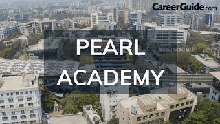 PEARL ACADEMY | INDIA LEADING INSTITUTE OF FASHION DESIGNING | COLLEGE REVIEW |VLOG| CareerGuide.com