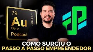 COMO SURGIU O CANAL PASSO A PASSO EMPREENDEDOR