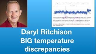 Daryl Ritchison: BIG temperature discrepancies | Tom Nelson Pod #285