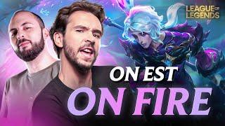 O N  F I R E  (League of Legends avec Tweekz)