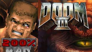 DOOM III MOD for DOOM 2 is FINALLY HERE! | DOOM III Mod Ep. 1