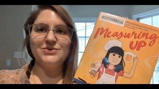 Fulco Library reads "Measuring Up" by Lily LaMotte & Ann Xu | Book Stream for Tweens