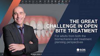 Dr. Rafi Romano | The great challenge in open bite treatments