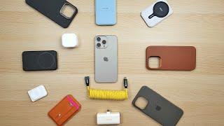 Best of Essential Accessories For iPhone 15 Pro Max & iPhone 15 Series