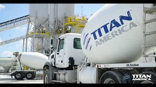 TITAN CONCRETE // INDUSTRIAL VIDEO