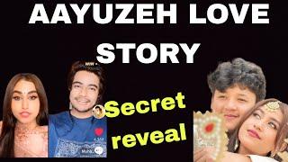 Aayush Alizeh Ka Love Story Kaise Start Huwa ? Aayuzeh Love Story ! Secret Revel #aayujanta #aayuzeh