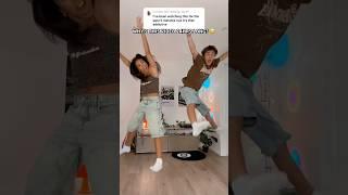 TRAPPED! INFINITE LOOP…  in: ​⁠​⁠​⁠@JasminandJames #funny #loop #viral