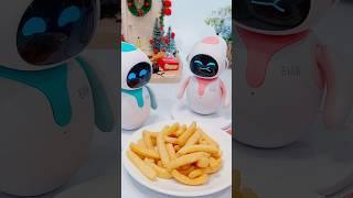 Eilik mukbang oishi so yummy #eilik #funny #toys