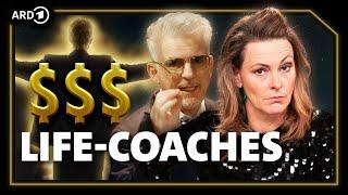 Psychotricks: Die bizarre Show der Life-Coaches | RESCHKE FERNSEHEN | Ganze Folge! 