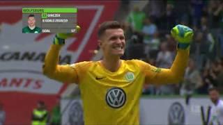 WOLFSBURG 8-1  AUGSBURG