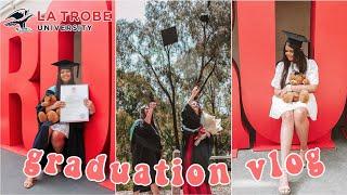 University Graduation Vlog (Australia)